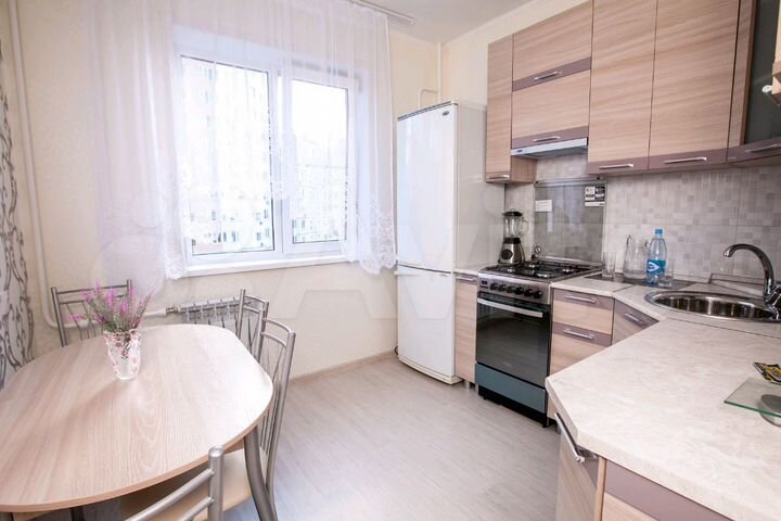 2-к. квартира, 51,8 м², 7/9 эт.