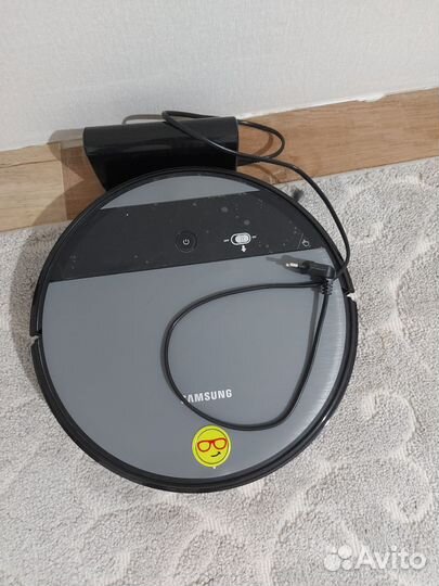 Робот пылесос samsung