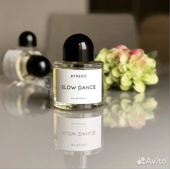 Распив 10ml Slow Dance от Byredo