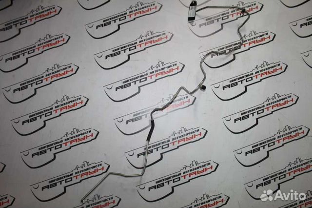 Трубка кондиционера nissan X-trail NT30 T30 QR20-D