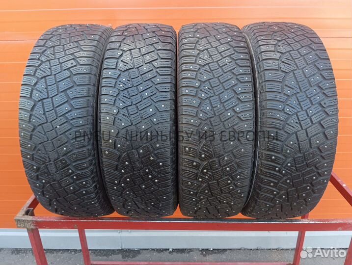 Continental IceContact 2 SUV 225/65 R17 109T