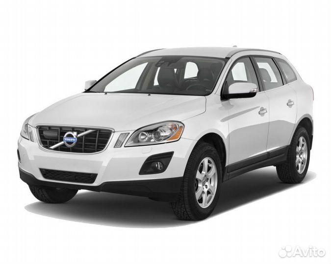 Чип тюнинг Volvo XC60
