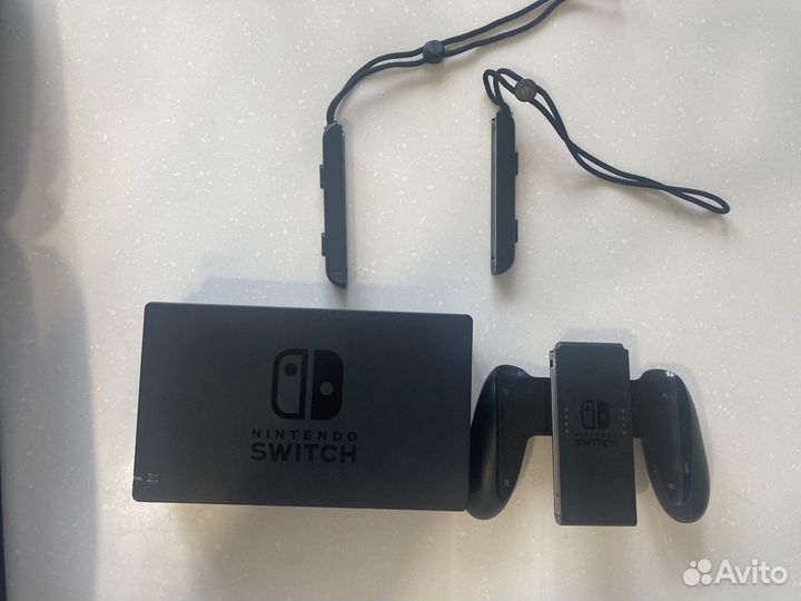 Nintendo switch