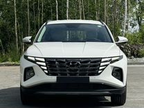 Hyundai Tucson 2.0 AT, 2023, 15 км, с пробегом, цена 3 100 000 руб.