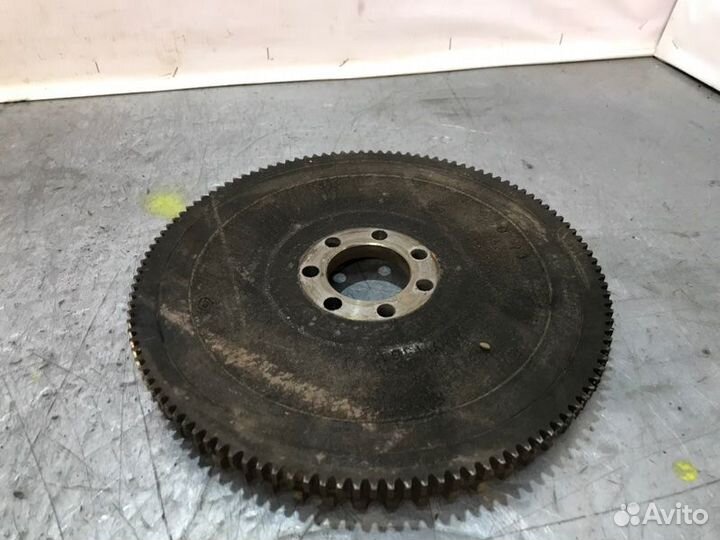 Маховик Renault Logan X7llsrb1HBH378272 K7MF710