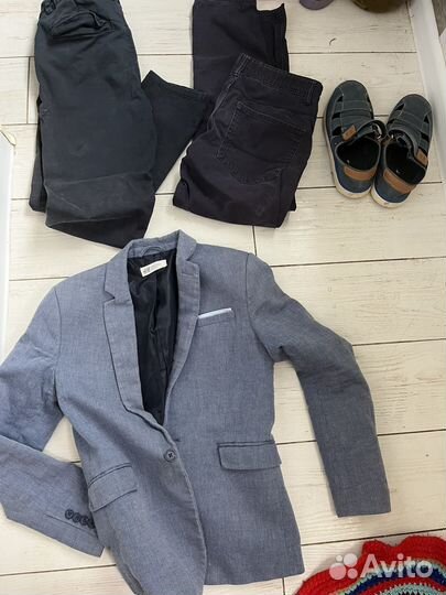 Школьная форма 134-140