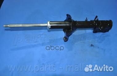 Амортизатор задний левый KIA spectra/shuma II 0