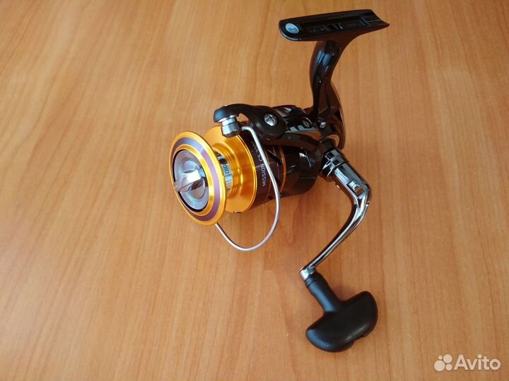 Катушки Daiwa (новые)