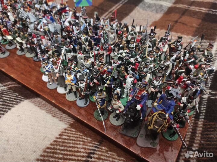 Наполеоновские войны. Коллекция