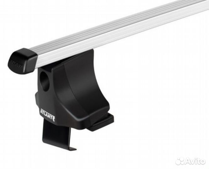 Багажник на крышу Chevrolet Нива с 2002