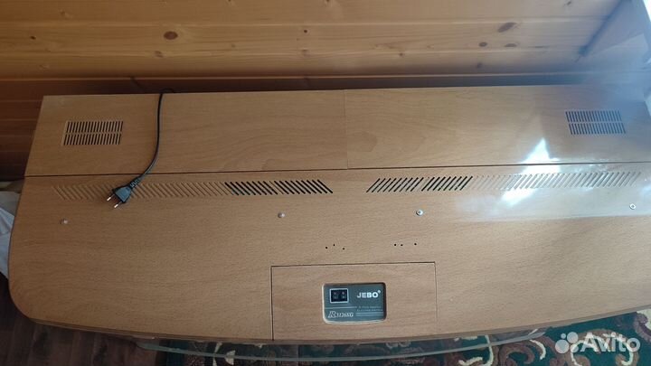 Аквариум jebo R3126KG