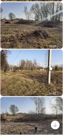 Участок 9 сот. (СНТ, ДНП)