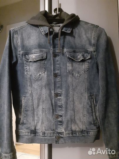 Ждинсовка для мальчика 48р
