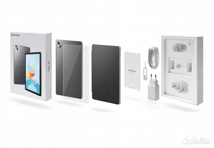 Планшет Blackview Tab 13 / 4G / 6-128 / 2sim / 10