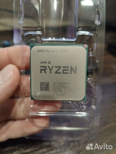 AMD Ryzen 5 5600X oem