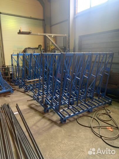 Транспортные пирамиды для стекла от производителя