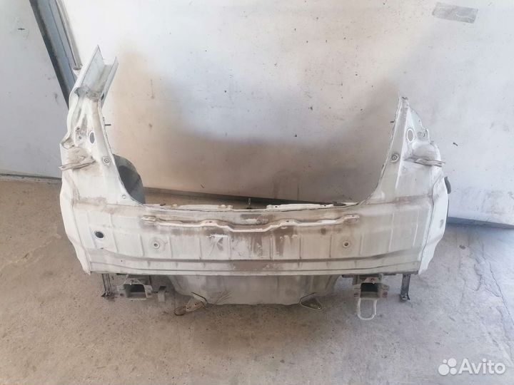 Панель задняя Chery Very A13