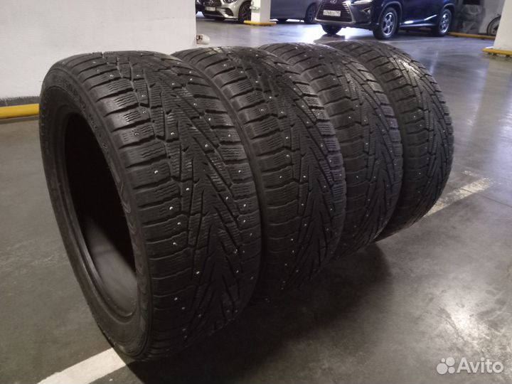 Nokian Tyres Hakkapeliitta 7 SUV 255/50 R19 107T