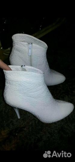 Полусапоги