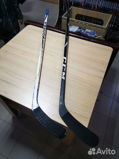 Клюшка хоккейная детская правый хват