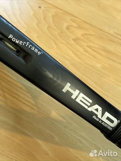 Топовые теннисные ракетки Head