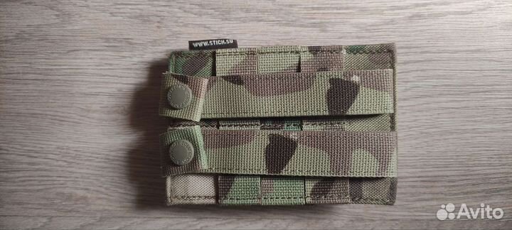 Пояс с лямками stich profi