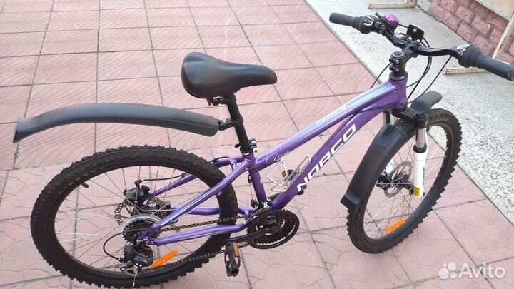 Велосипед подростковый Norco (Канада)