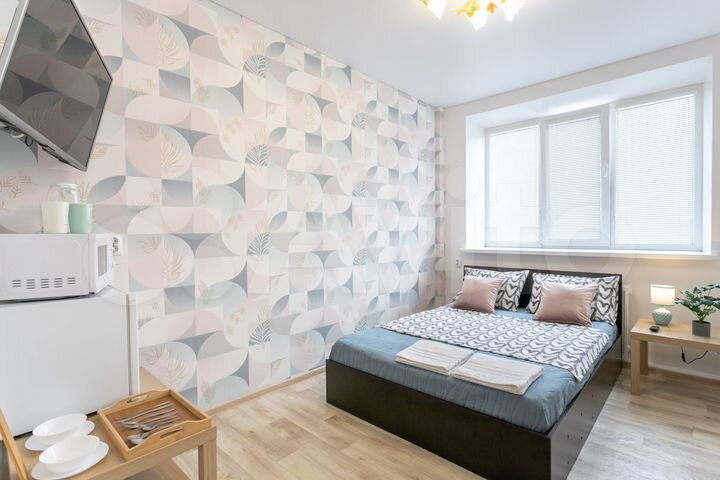 Квартира-студия, 23 м², 1/5 эт.