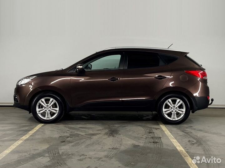 Hyundai ix35 2.0 AT, 2011, 202 368 км
