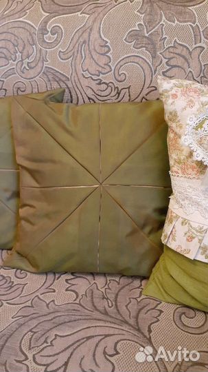 Декоративные подушки 3535см