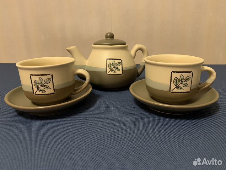 Чайный набор для зеленого чая