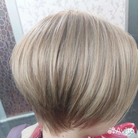 Парикмахер-колорист. Окрашивания, стрижки,уход