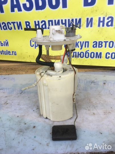 Насос топливный Hyundai Solaris