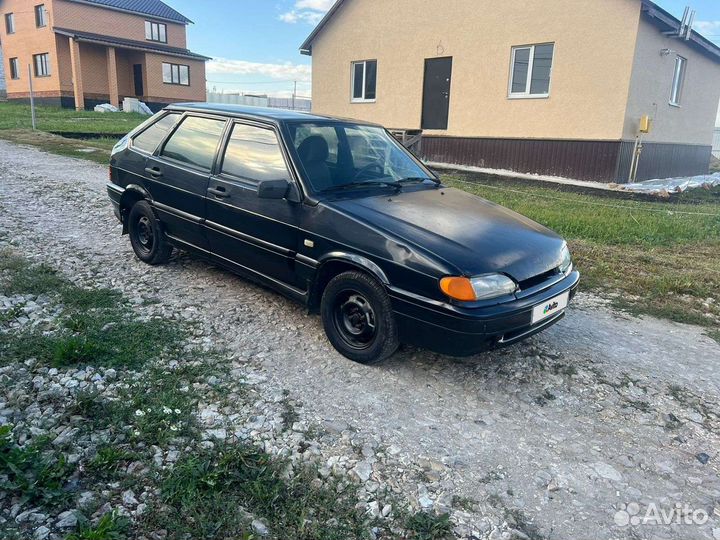ВАЗ 2114 Samara 1.5 МТ, 2006, 150 000 км