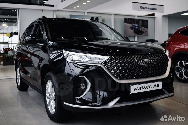 HAVAL M6 1.5 МТ, 2024