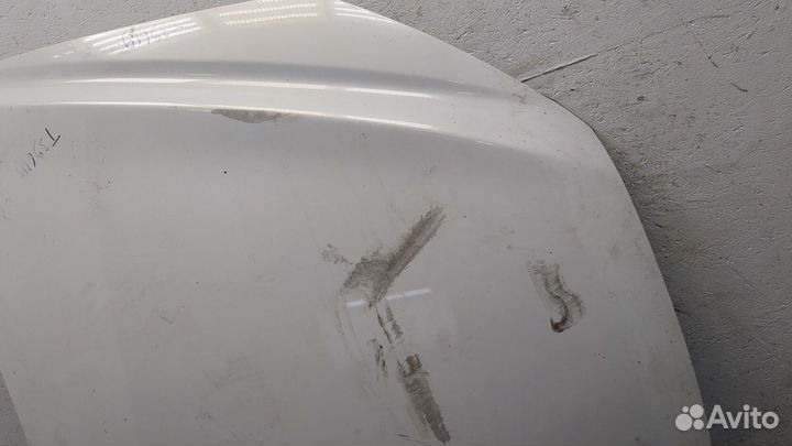 Капот Mazda CX-5, 2013