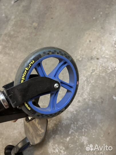 Самокат Explore