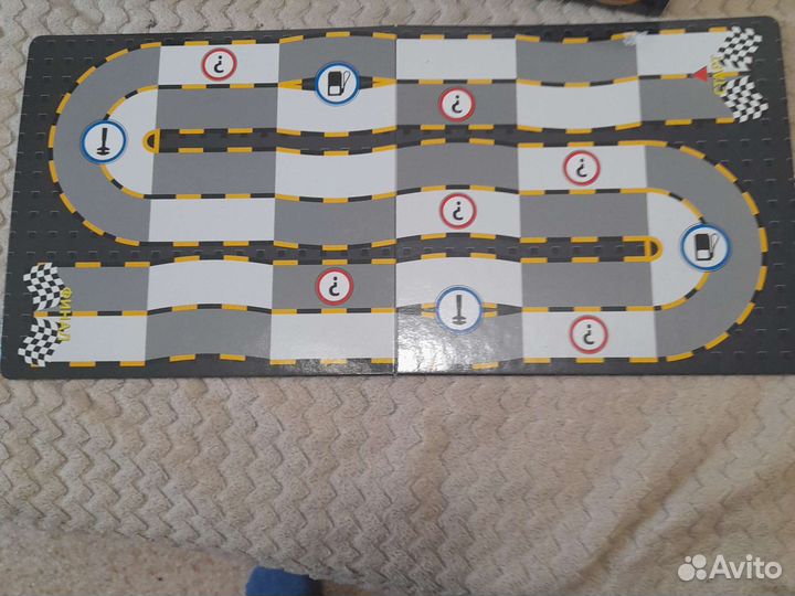 Большие Гонки