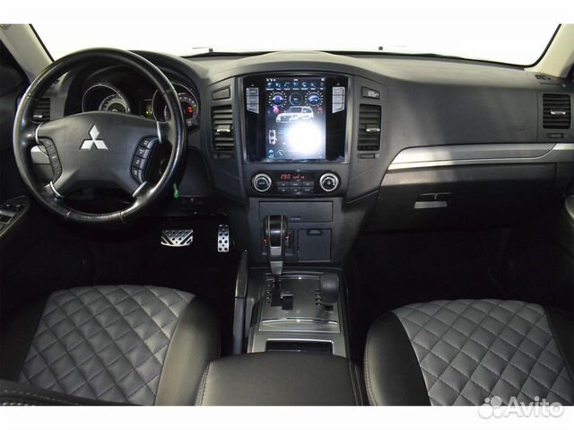 Mitsubishi Pajero 3.0 AT, 2014, 122 083 км объявление продам