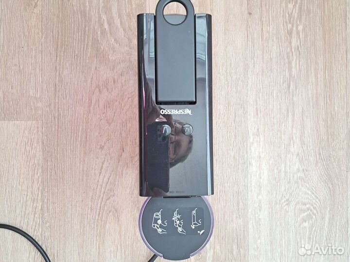 Кофемашина nespresso