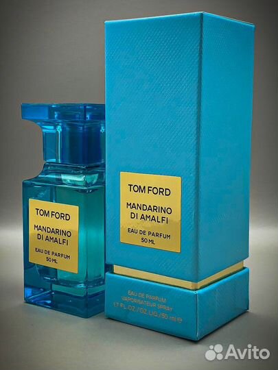 Духи Tom Ford Mandarino 50ml