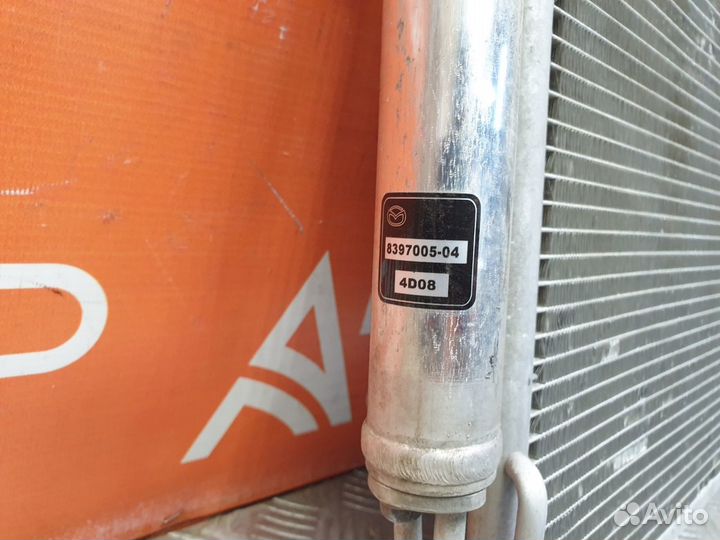 Радиатор кондиционера Mazda Cx-5 1 2011-2017