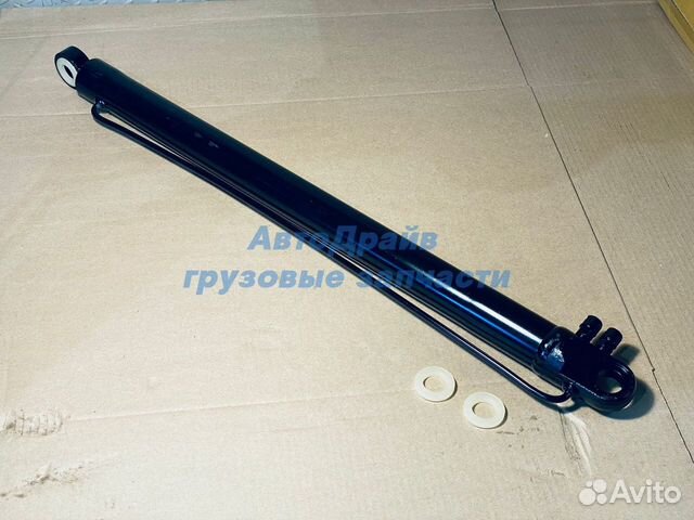 Цилиндр подъема кабины Ивеко Еврокарго