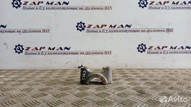 Кронштейн стабилизатора правый Man Tgs