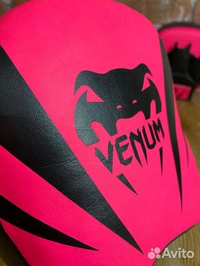 Боксерские лапы venum(тактические)