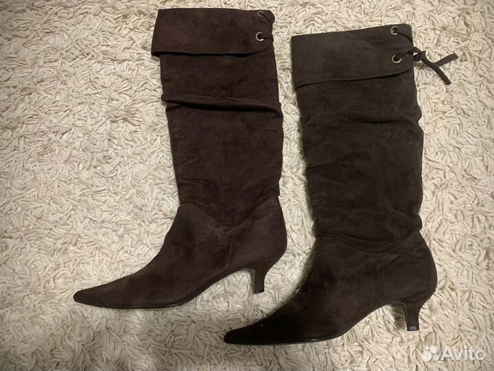 Сапоги осень весна женские Next 38