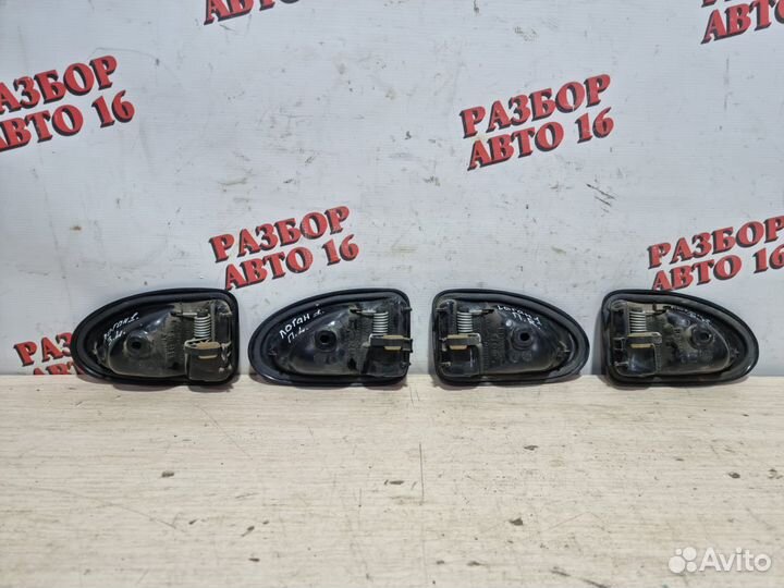 Ручки дверей внутренние Renault Logan 1