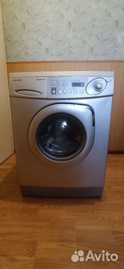 Стиральная машина samsung на запчасти