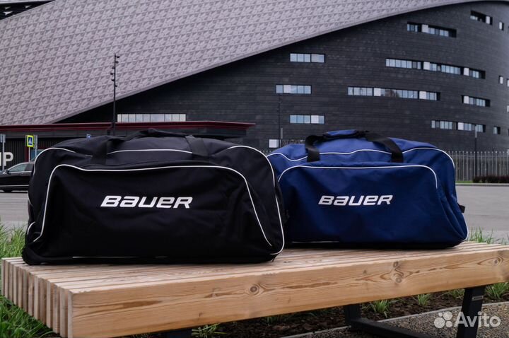 Хоккейный баул Bauer Core Weel 36