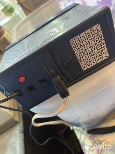 Фотовспышка Электроника Л5-01